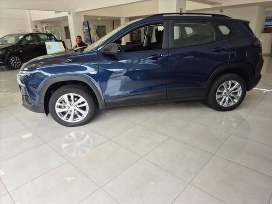 CHEVROLET TRACKER 1.0 TURBO FLEX AUTOMÁTICO